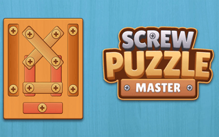 Screw Puzzle Master game cover