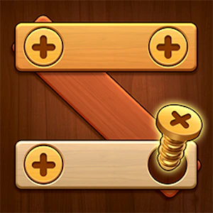 Screw Puzzle Master