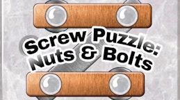 Screw Puzzle - Nuts and Bolts