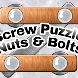 Screw Puzzle - Nuts and Bolts