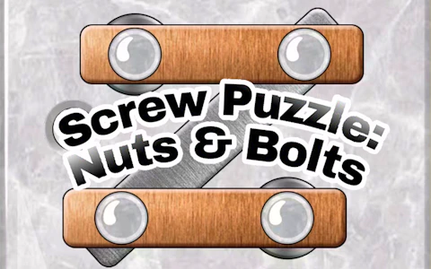 Screw Puzzle - Nuts and Bolts game thumbnail