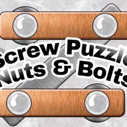 Juega gratis a Screw Puzzle - Nuts and Bolts