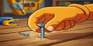 Screw Puzzle : Nuts & Bolts thumbnail