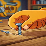 Screw Puzzle : Nuts & Bolts