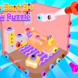 Screw Sort 3D Screw Puzzle