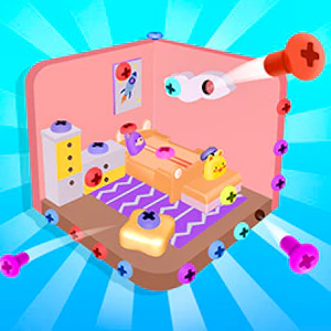 Screw Sort 3D Screw Puzzle Thumbnail