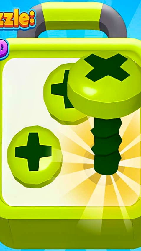 Screw Sort Puzzle Pin Jam 3D