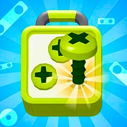 Screw Sort Puzzle Pin Jam 3D