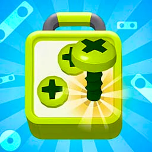 Screw Sort Puzzle Pin Jam 3D Thumbnail
