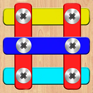 Screw Sort: Screw Pin Puzzle Thumbnail