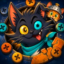 Screwloose Cats: Tail Rescue
