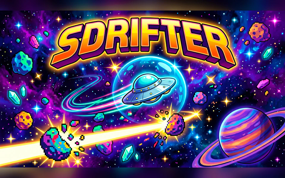 Sdrifter game thumbnail