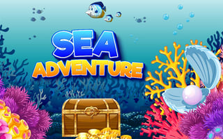 Sea Adventure  game cover