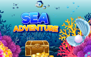 Sea Adventure game cover