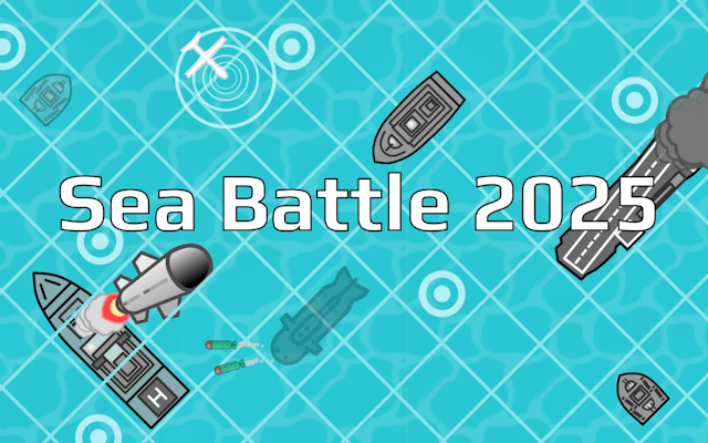 Sea Battle 2025