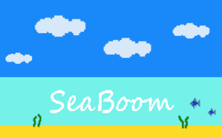 Sea Boom game cover
