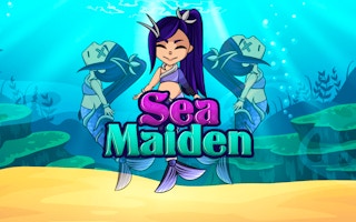 Sea Maiden game cover