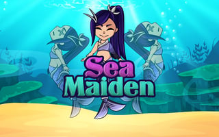 Sea Maiden game cover
