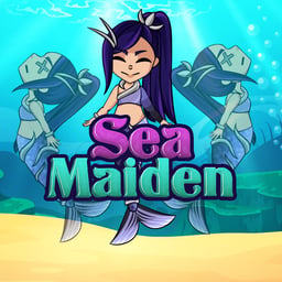 Sea Maiden Online arcade Games on taptohit.com