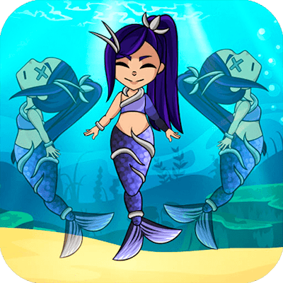 Sea Maiden By Gamepix