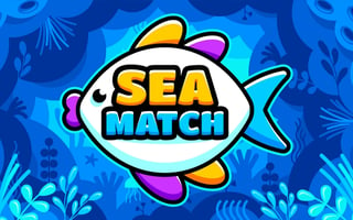 Sea Match game cover