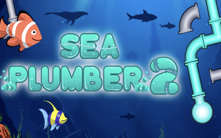 Sea Plumber 2 game cover