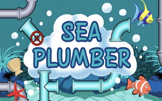 Sea Plumber game cover