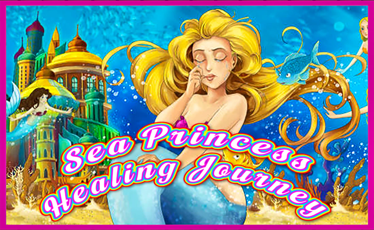 Play Sea Princess Healing Journey — free online Games For Girls game