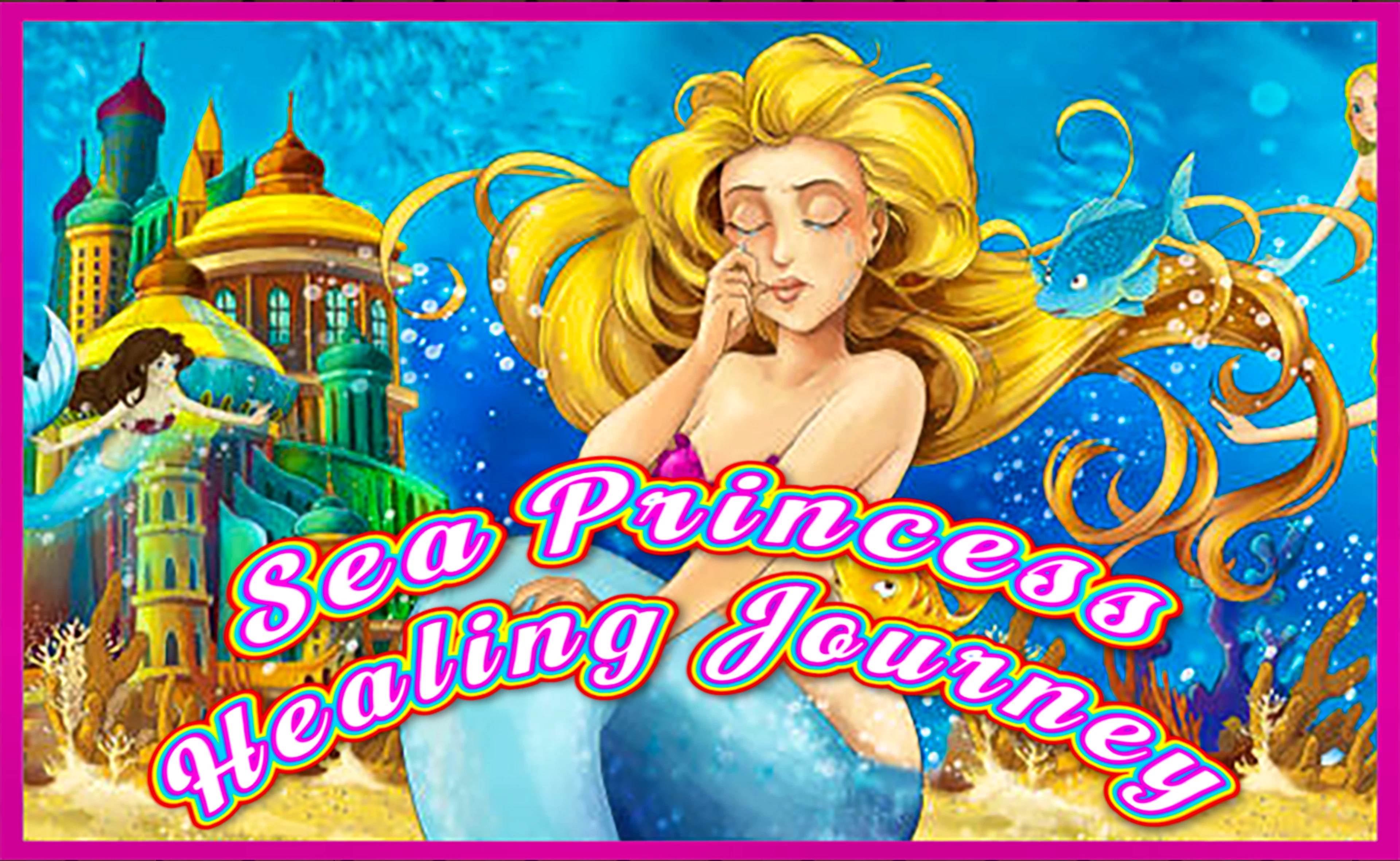 Sea Princess Healing Journey