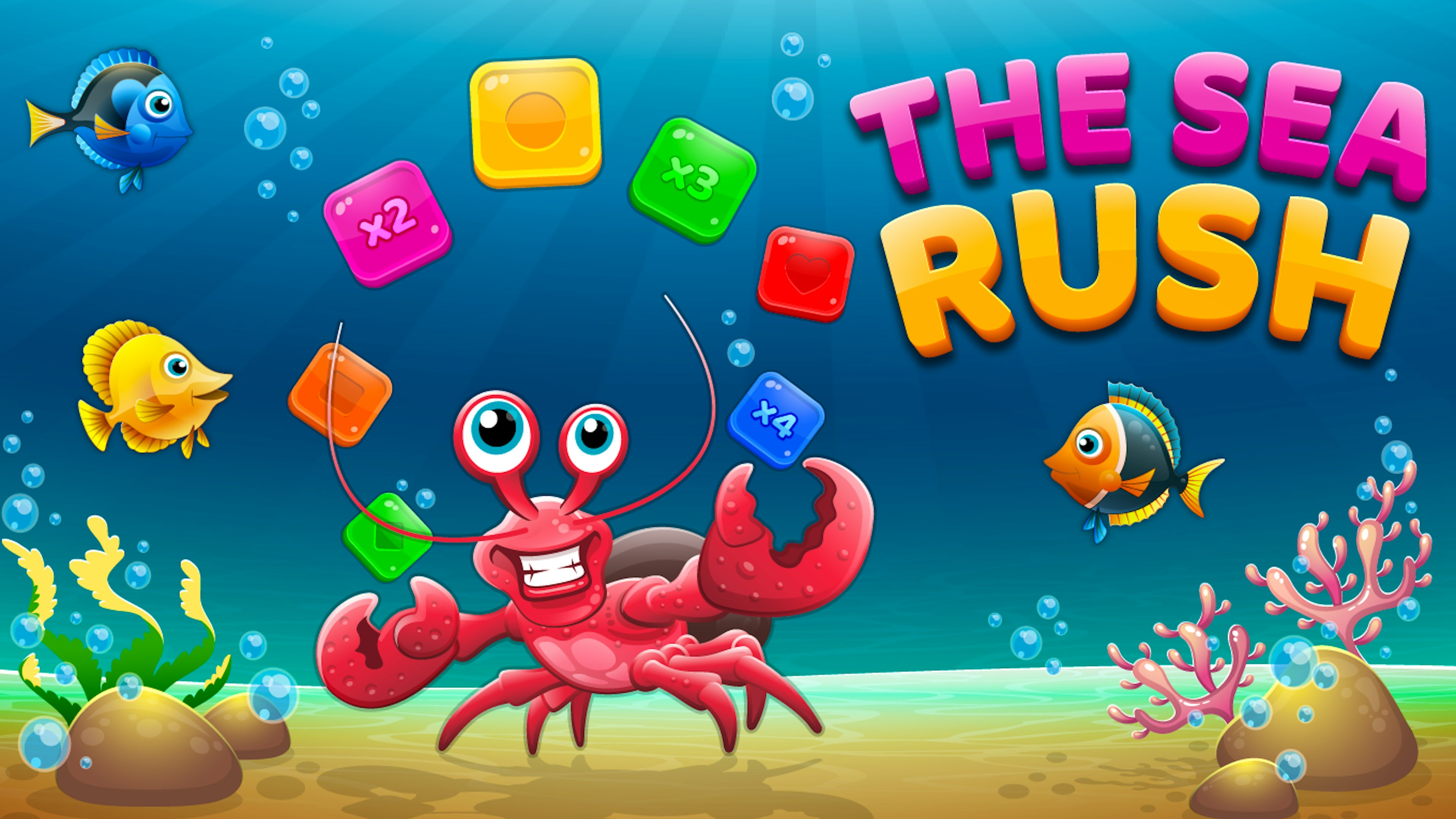The Sea Rush