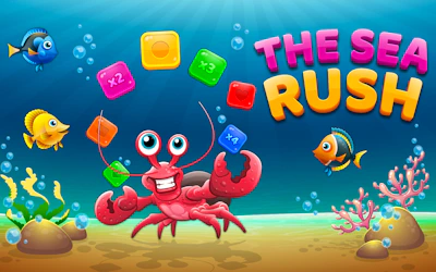 The Sea Rush cover art