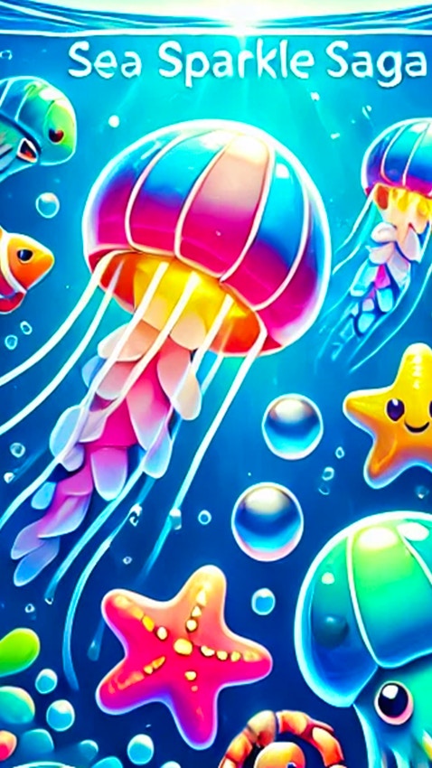Sea Sparkle Saga
