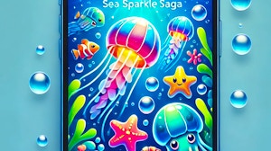 Image for Sea Sparkle Saga