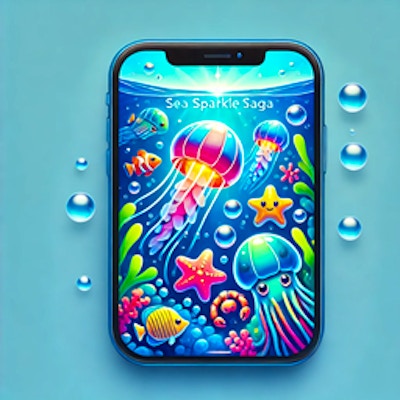 Sea Sparkle Saga By Gamepix