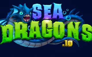 Seadragons.io game cover