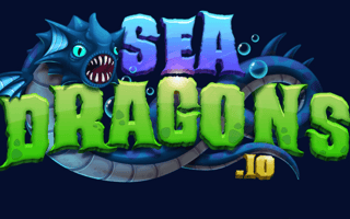Seadragons.io game cover