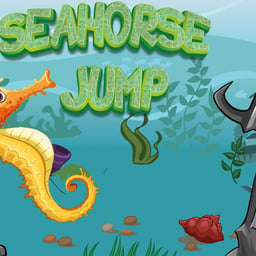 Juega gratis a Seahorse Jump