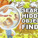 Search Hidden Objects Find It