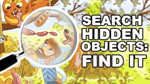 Image for Search Hidden Objects Find It