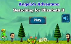 Searching for Elizabeth 2