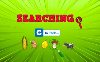 Searching game cover