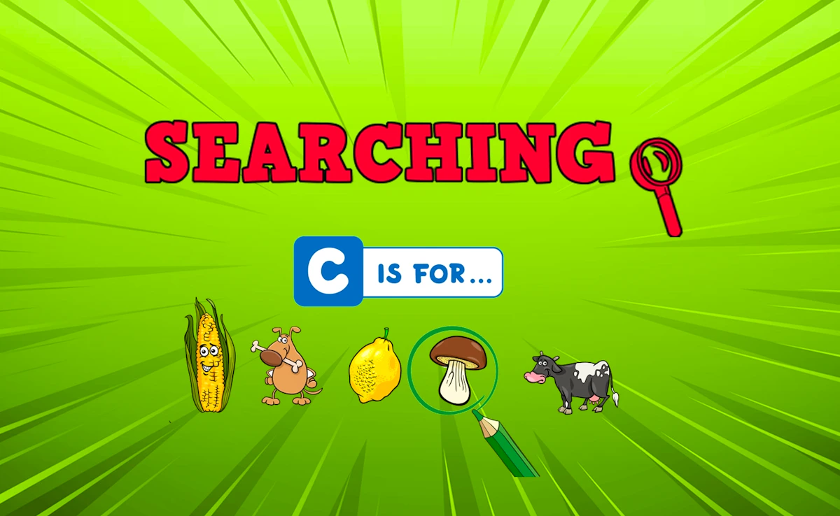 Play Searching — free online Kids game