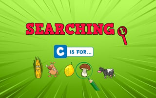 Searching game cover