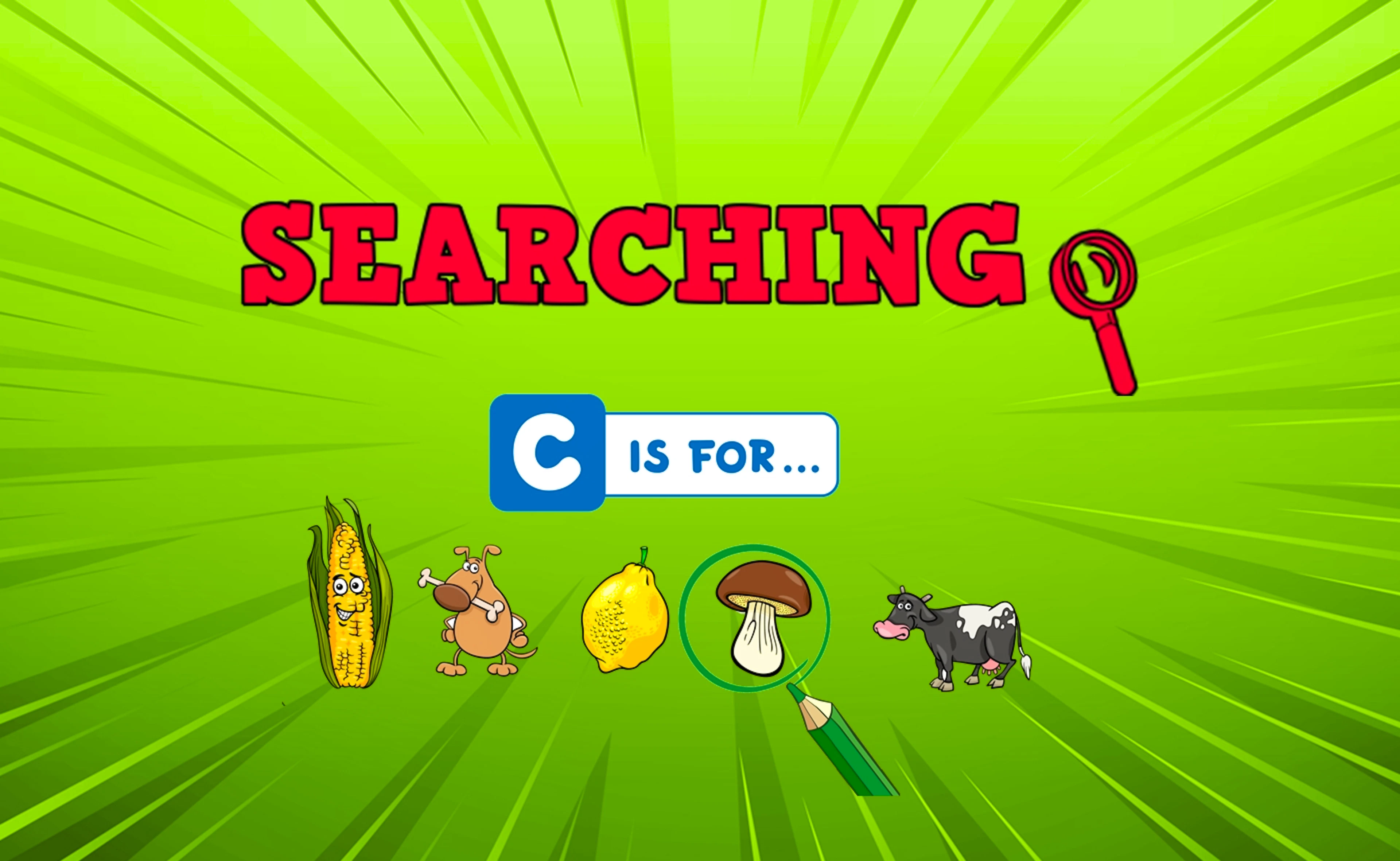 Searching