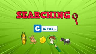 Searching game cover