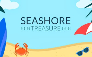 Seashore Treasure game cover