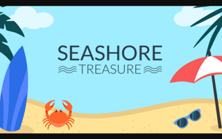 Seashore Treasure game cover