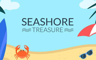 Seashore Treasure game cover