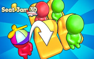 Seat Jam 3d