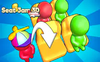 Seat Jam 3D